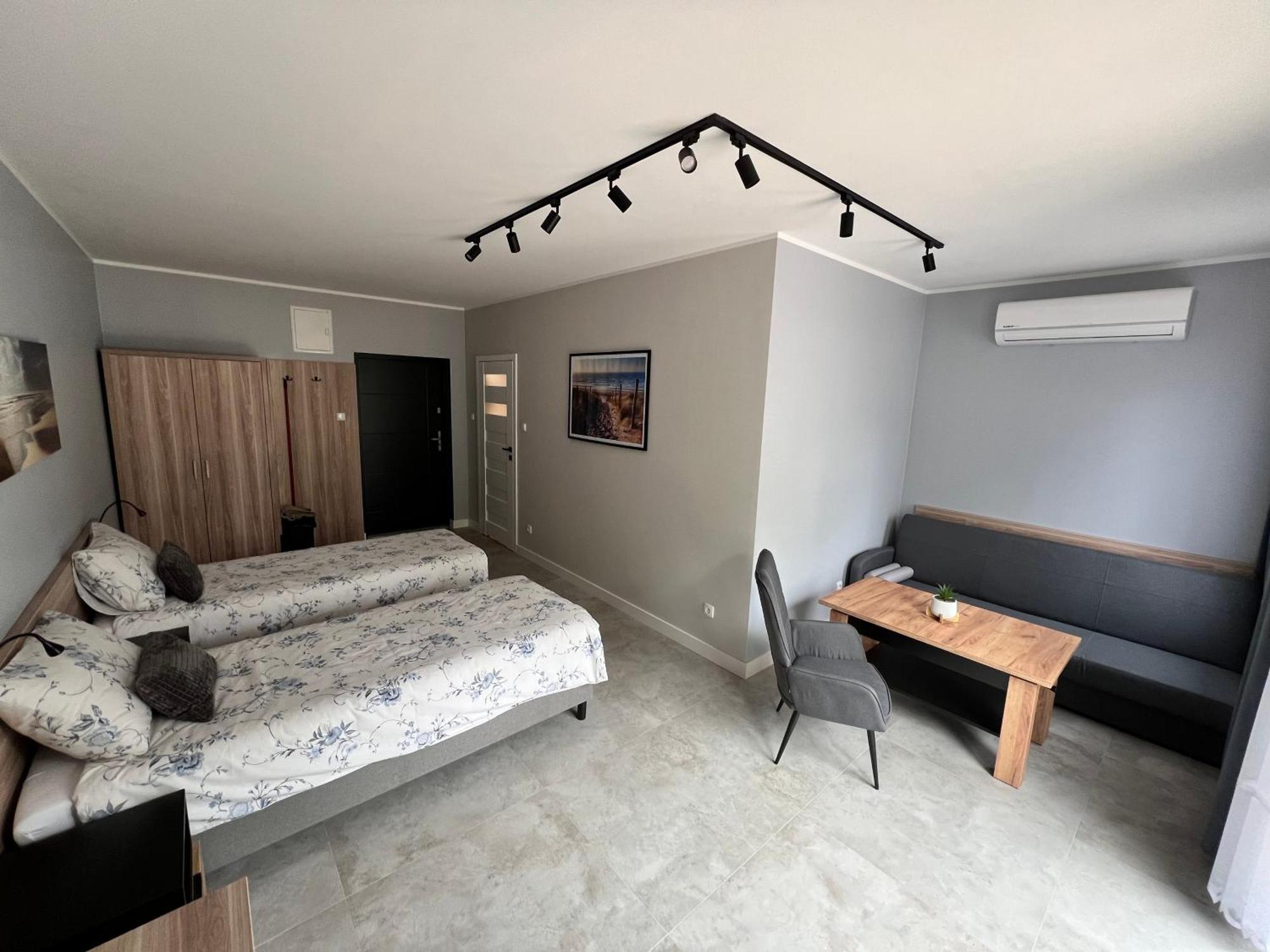Apartamento Eden Miedzyzdroje Exterior foto