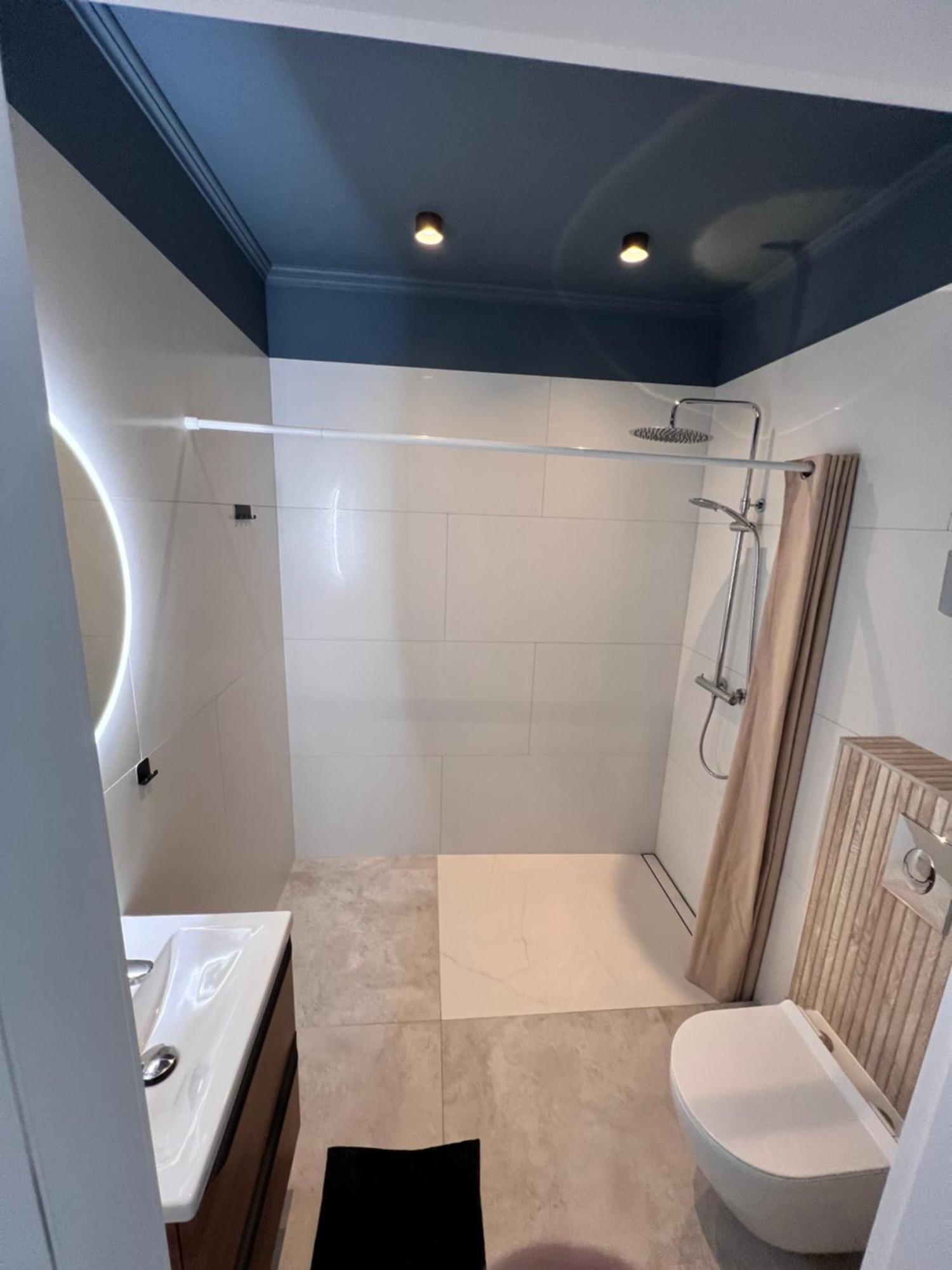 Apartamento Eden Miedzyzdroje Exterior foto