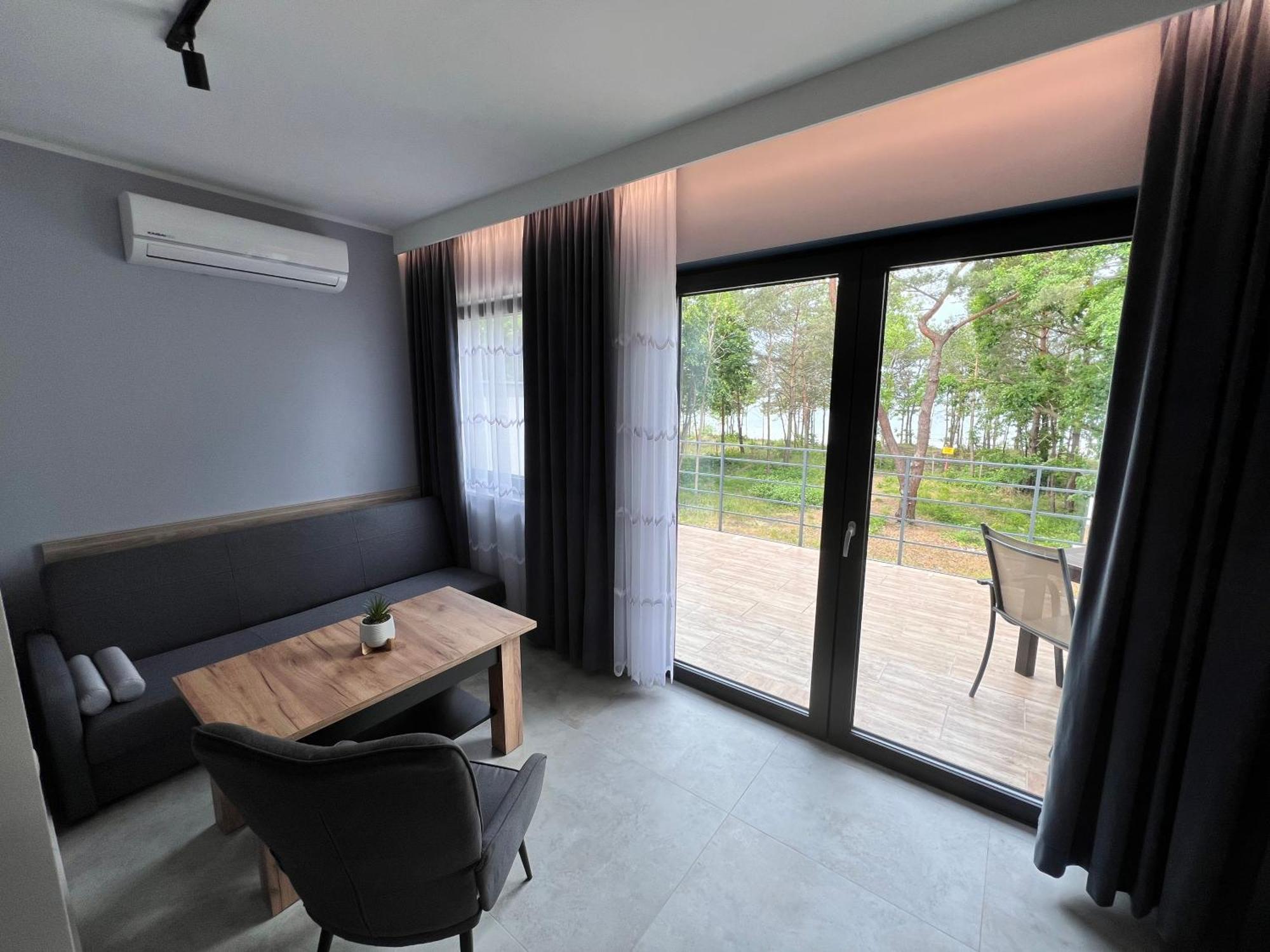 Apartamento Eden Miedzyzdroje Exterior foto