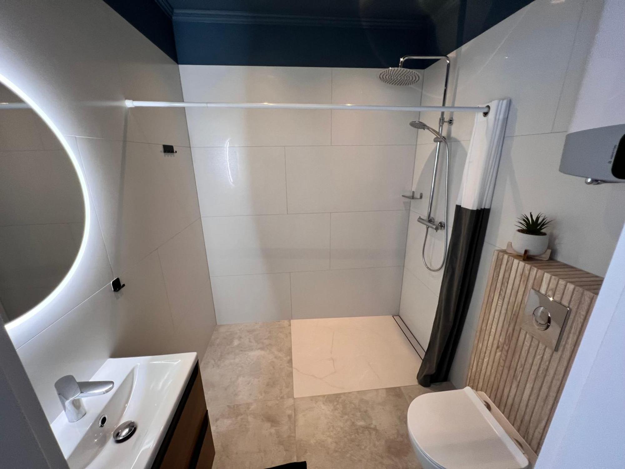 Apartamento Eden Miedzyzdroje Exterior foto