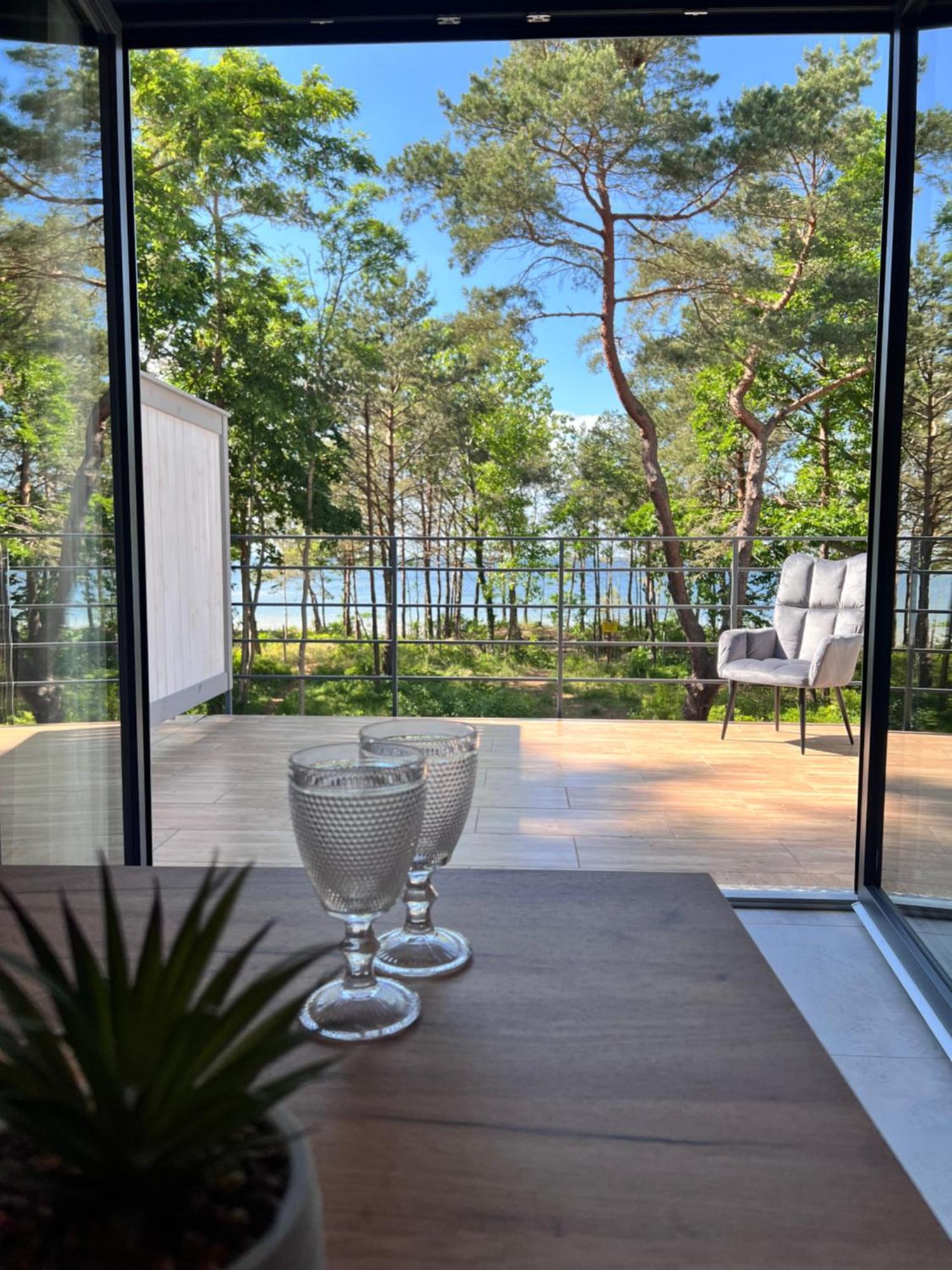 Apartamento Eden Miedzyzdroje Exterior foto